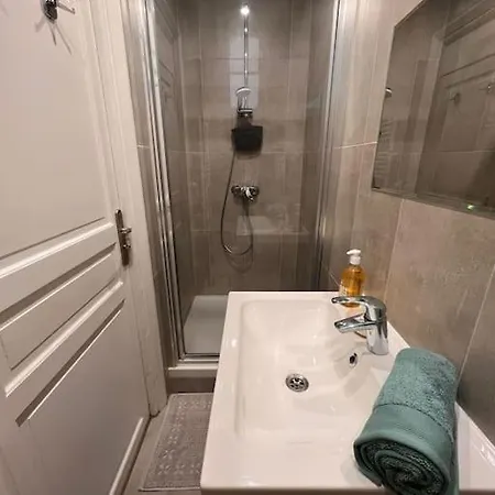 Apartmán Balcon Champs-elysees - Hala Paříž