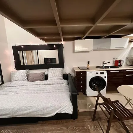 Appartement Balcon Champs-elysees - Hala *