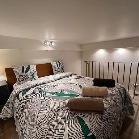 Balcon Champs-elysees - Hala Apartmán Paříž