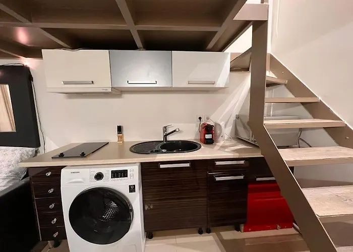 Balcon Champs-elysees - Hala Apartament Paryż